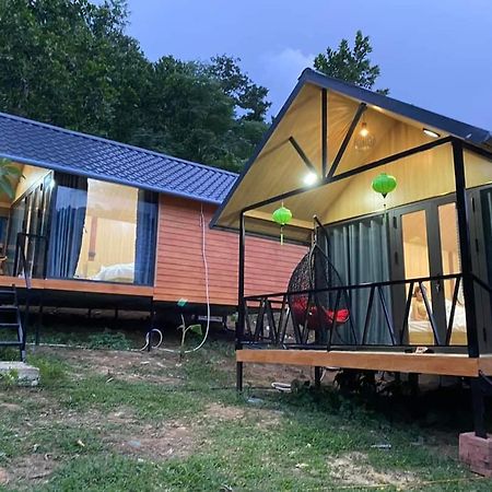Đông Giang Sky Villa A So Ra Amo Ngoại thất bức ảnh