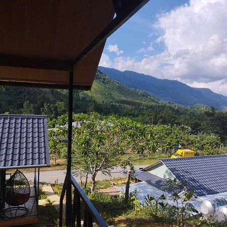 Đông Giang Sky Villa A So Ra Amo Ngoại thất bức ảnh