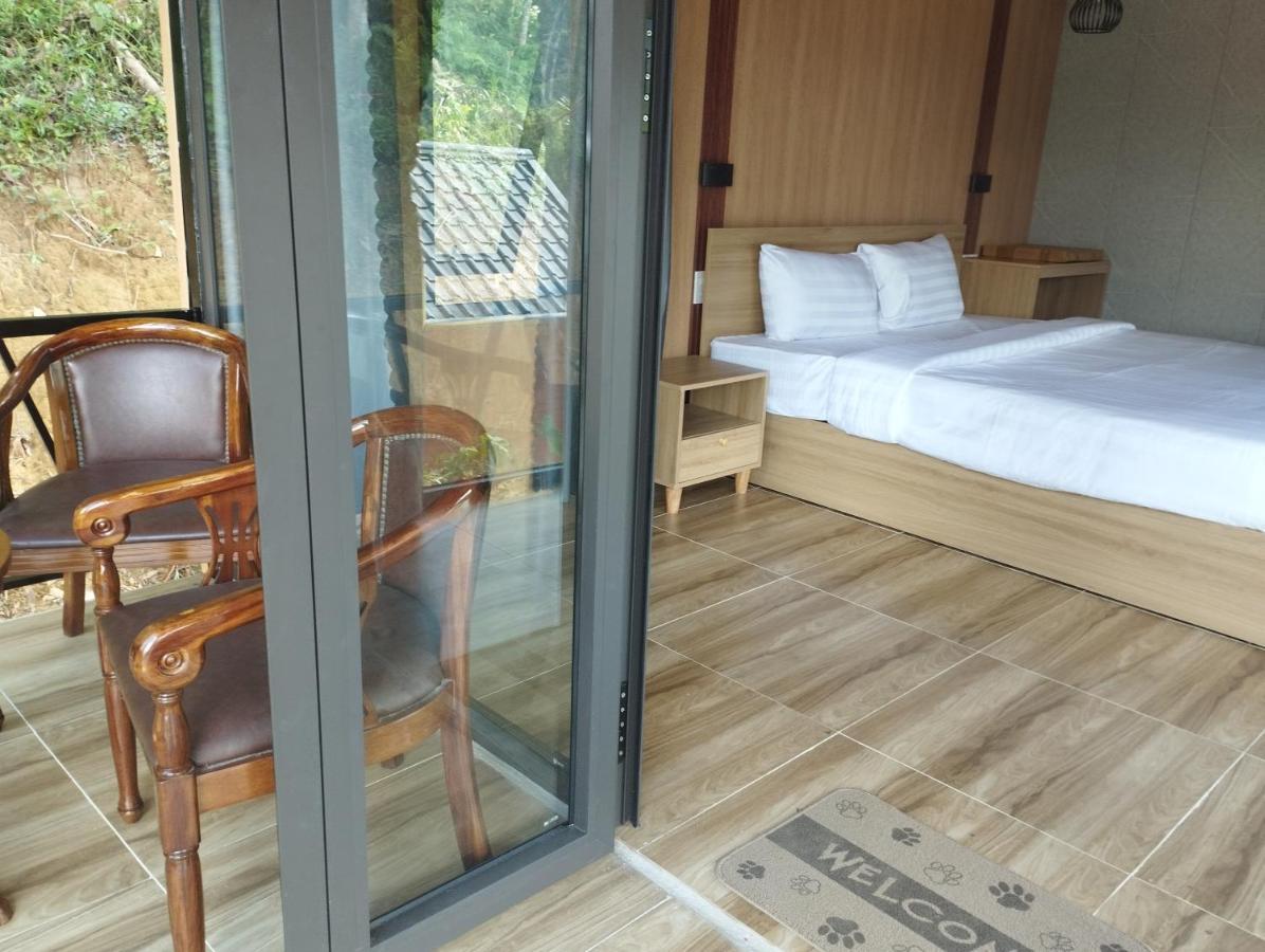 Đông Giang Sky Villa A So Ra Amo Ngoại thất bức ảnh
