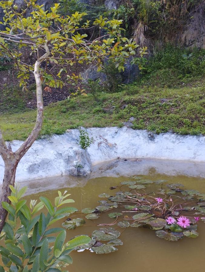 Đông Giang Sky Villa A So Ra Amo Ngoại thất bức ảnh
