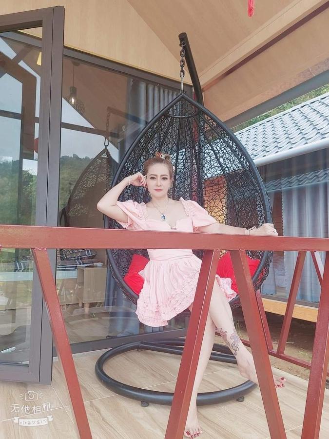 Đông Giang Sky Villa A So Ra Amo Ngoại thất bức ảnh