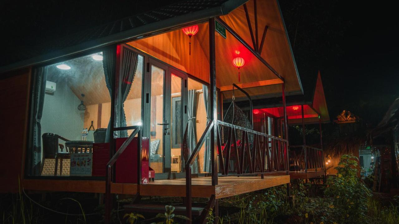 Đông Giang Sky Villa A So Ra Amo Ngoại thất bức ảnh